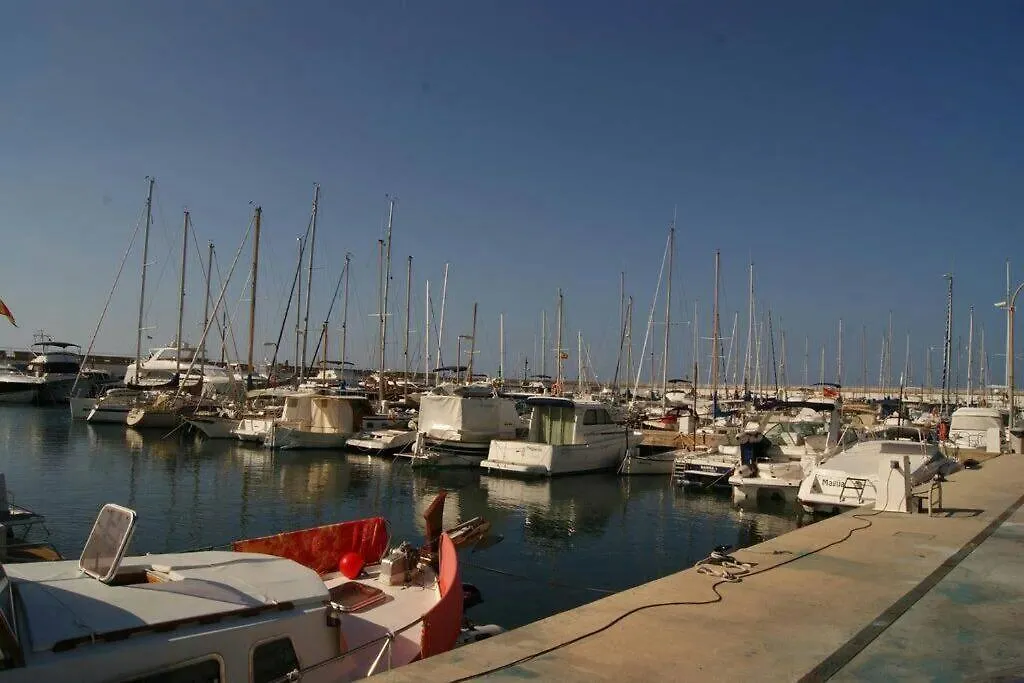 Vistamar Sa Rapita Mallorca,Primera Linea De Playa Daire