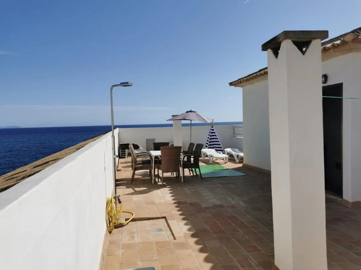 Vistamar Sa Rapita Mallorca,Primera Linea De Playa 0*,  İspanya