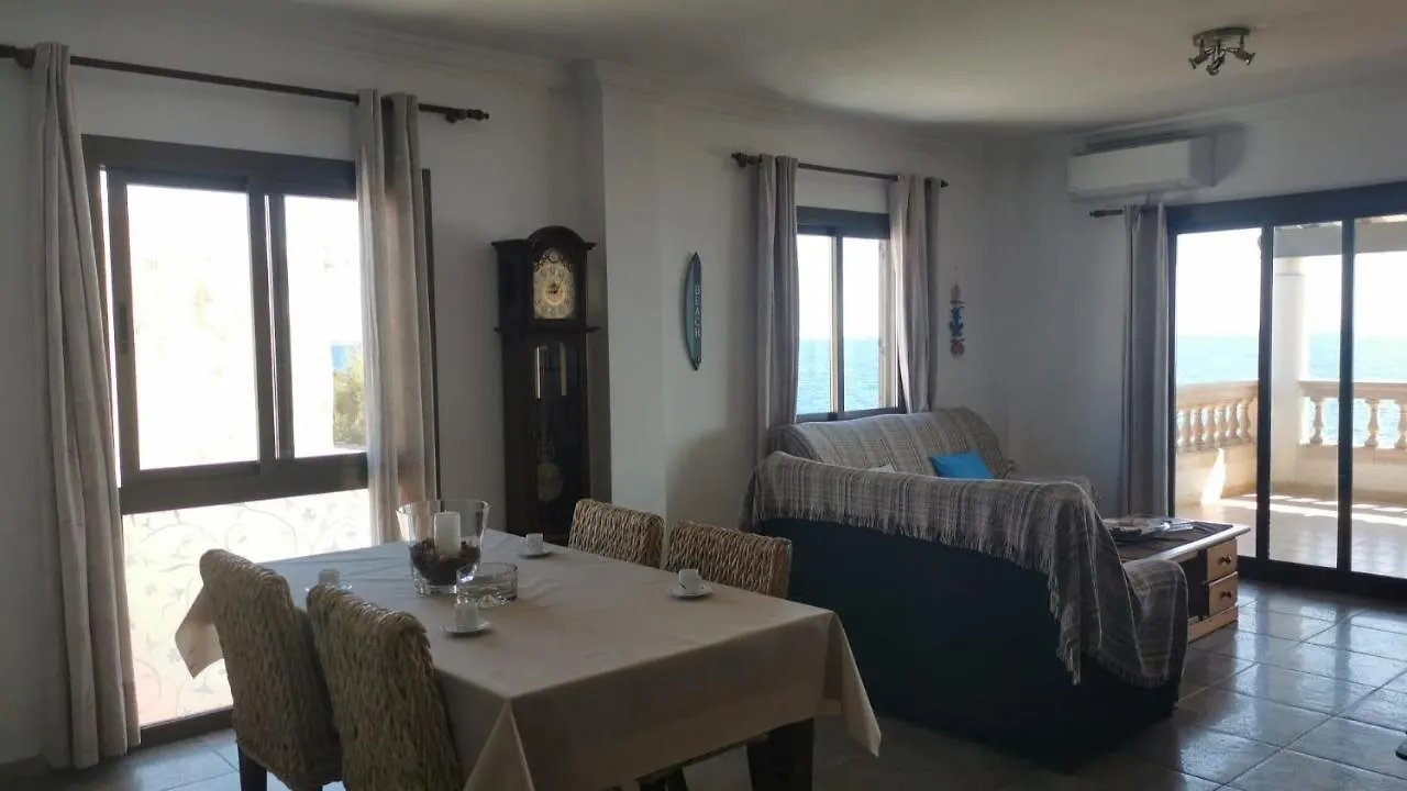 Daire Vistamar Sa Rapita Mallorca,Primera Linea De Playa İspanya
